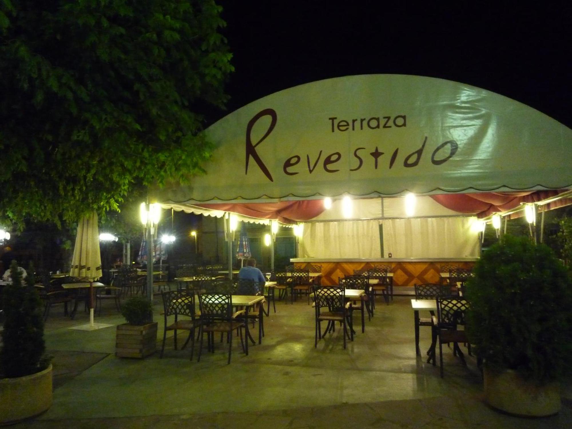Hotel Restaurante Revestido Escalona Dış mekan fotoğraf